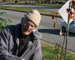 Dr. Charlie Headington